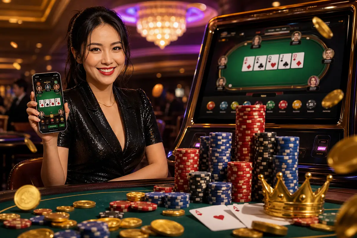 4dyes2 Casino meja permainan live casino
